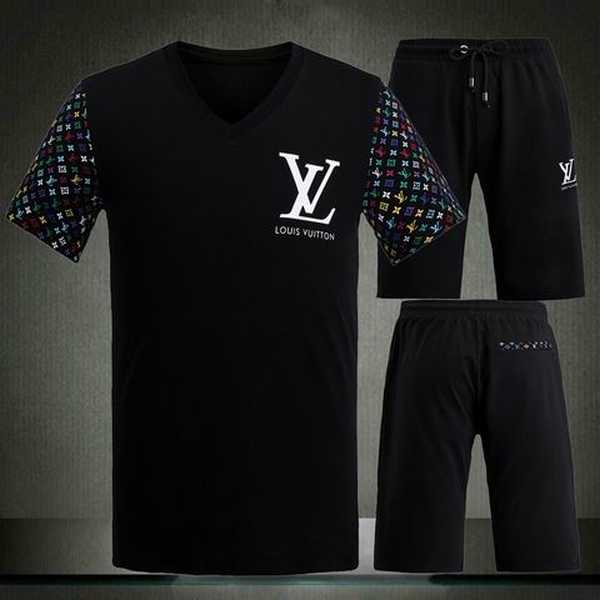 Спортивный костюм мужской Луи Виттон