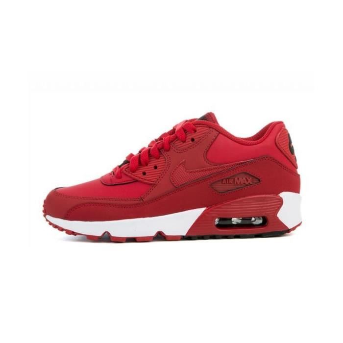 basket air max rouge