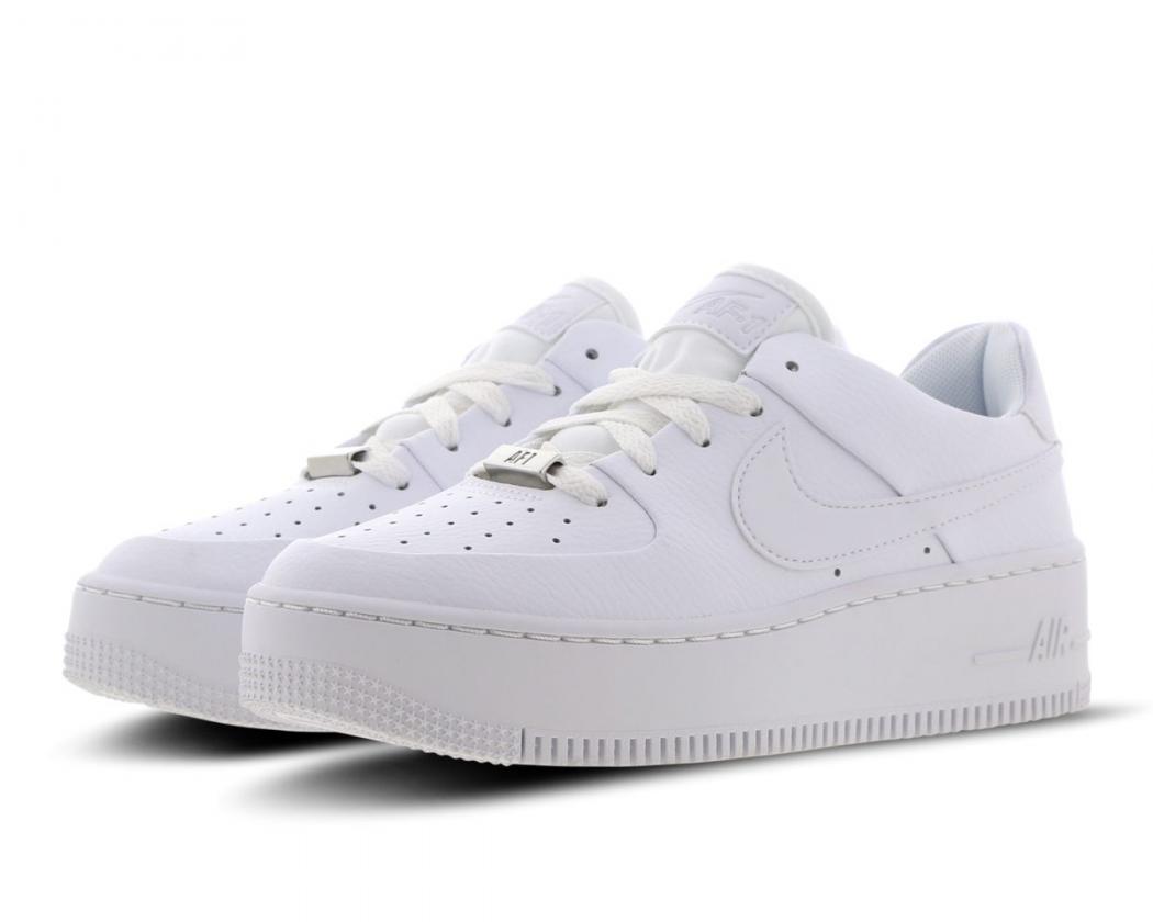 nike air force 1 blanche femme pas cher