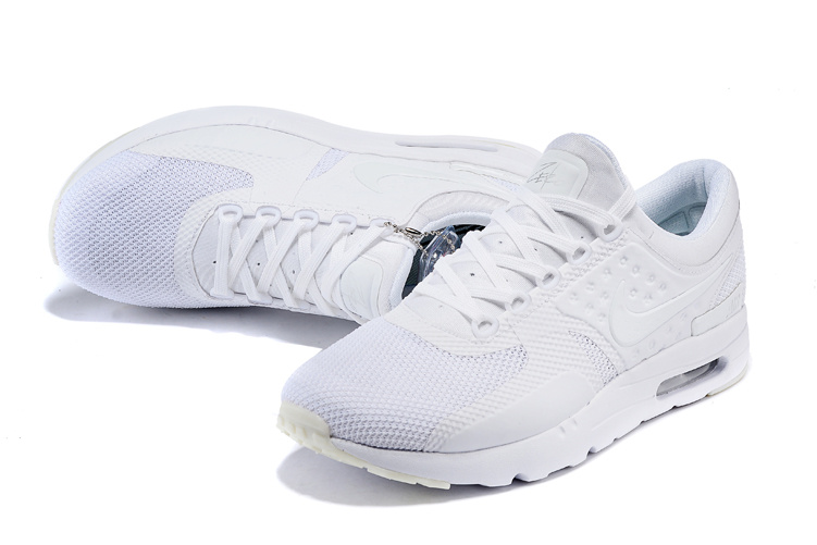 air max zero essential blanche