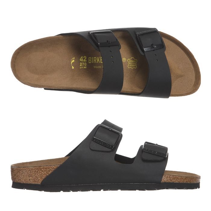 claquette birkenstock femme