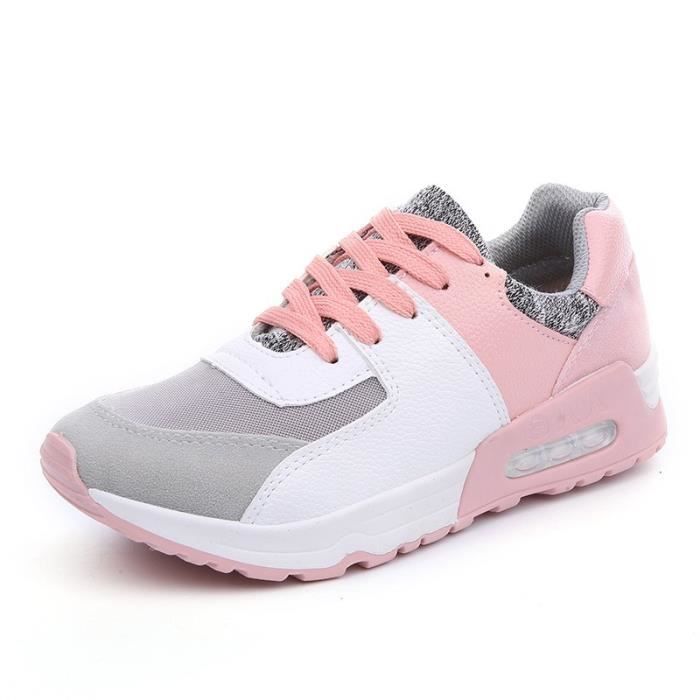 basket pour femme pas cher