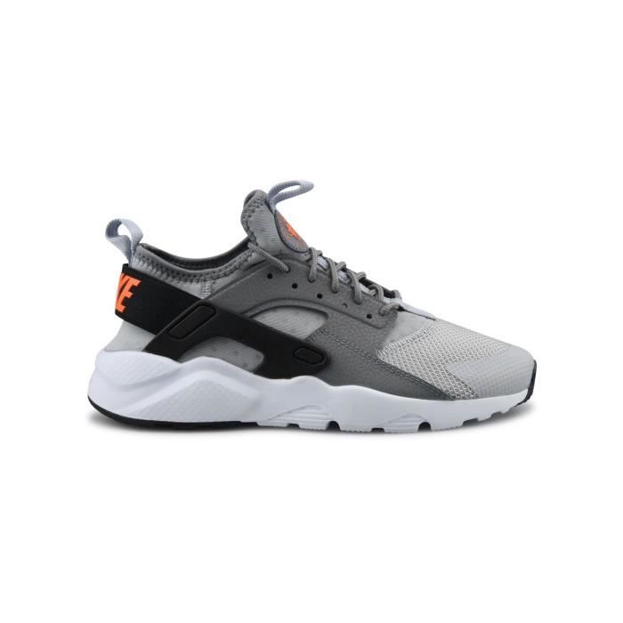 nike gris orange