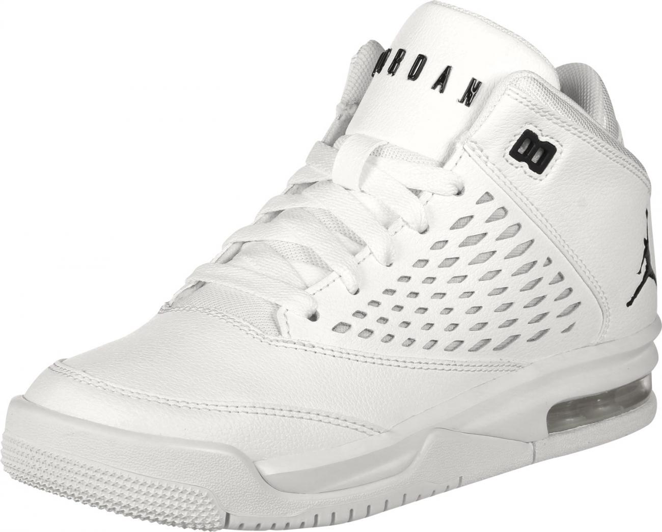 jordan blanche montante