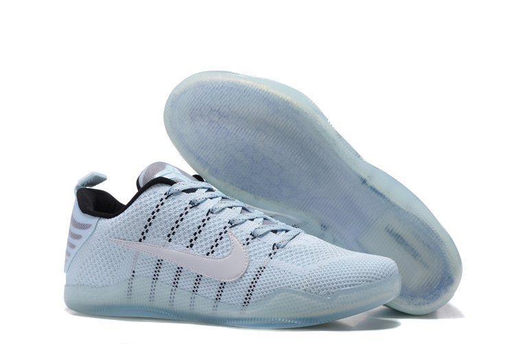 kobe 11 blanche