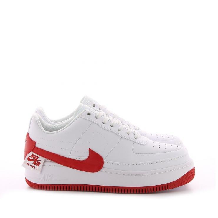 air force 1 femme rouge