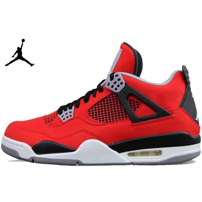 jordan retro rouge