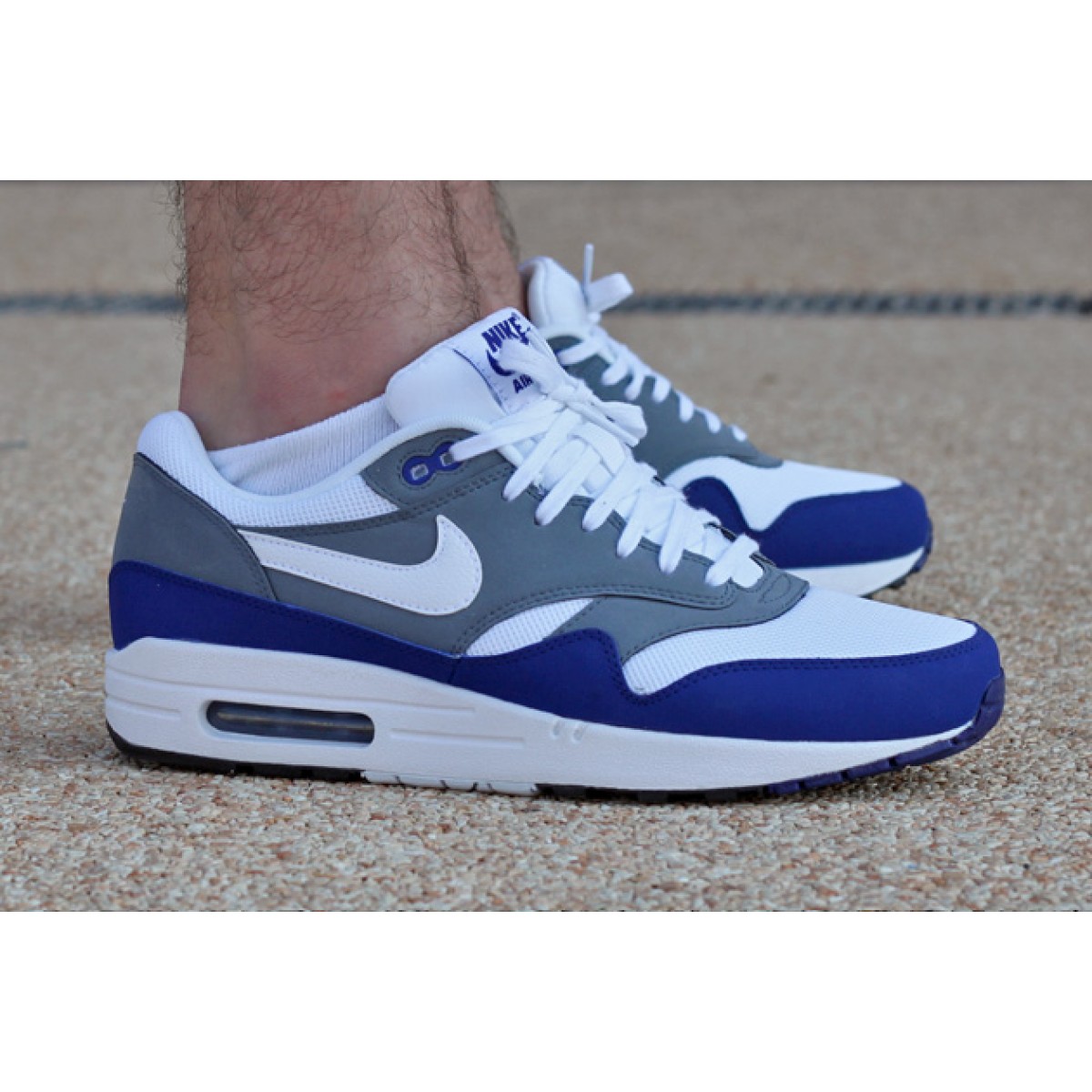 air max one bleu et jaune