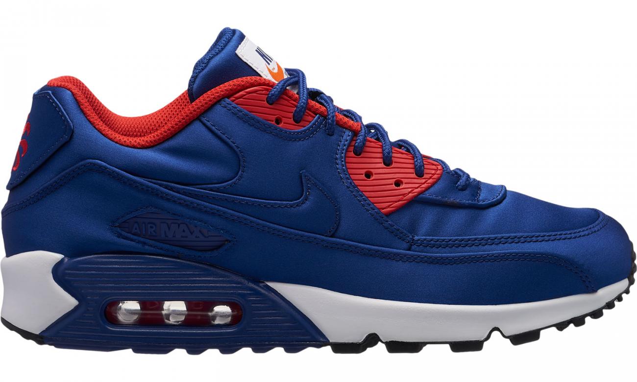 nike air max 90 bleu
