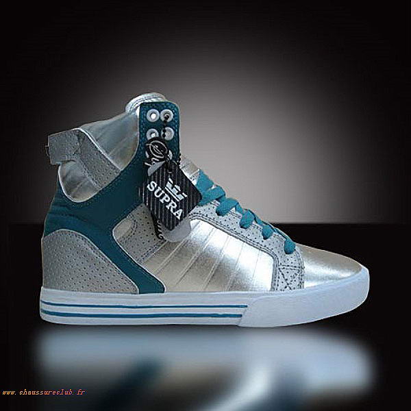 chaussure homme argenté pas cher