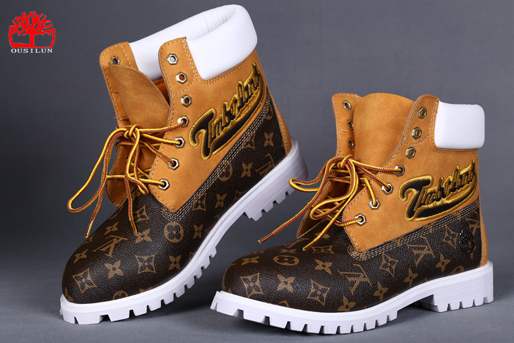 timberland pas cher pour femme