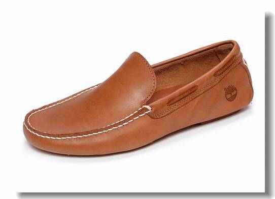 mocassin homme timberland