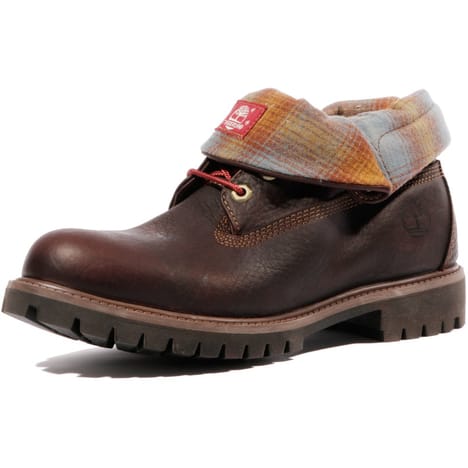 timberland roll top
